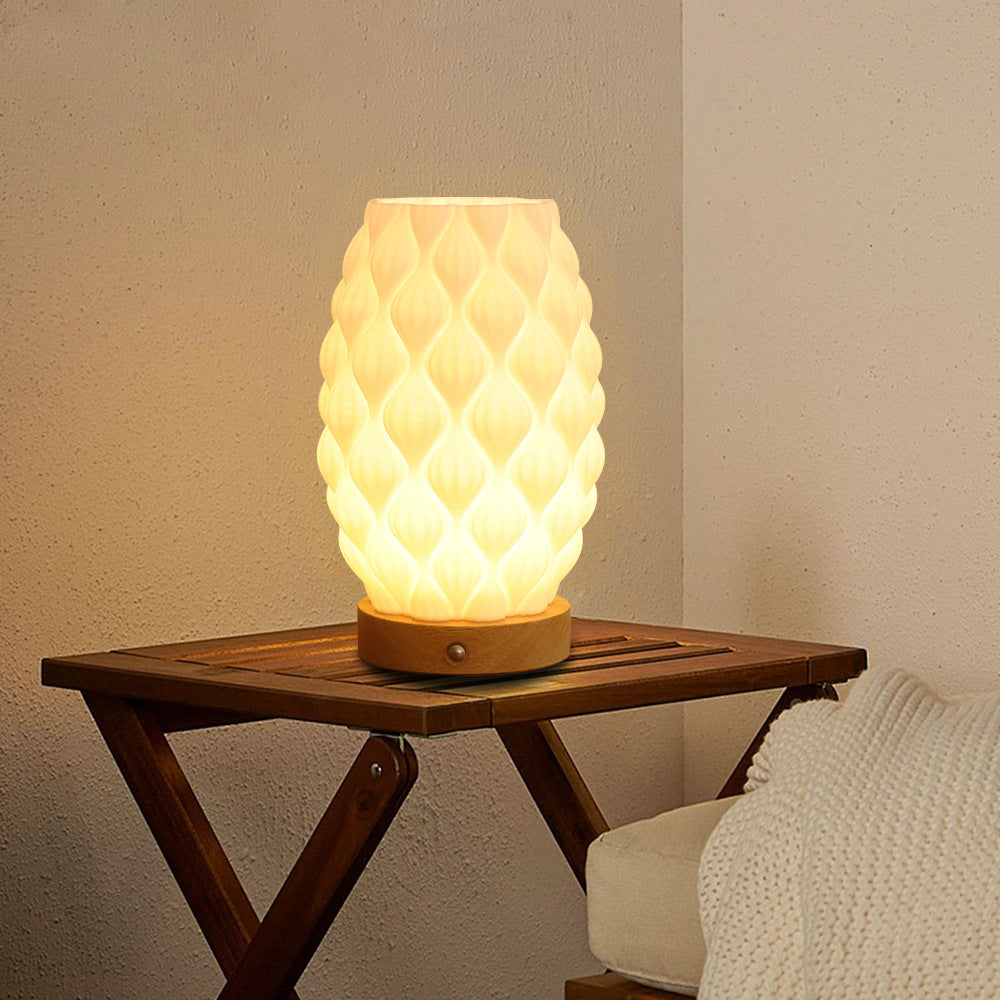 3D Printed Table Lamp