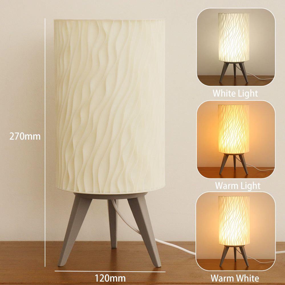 3D Printed Table Lamp