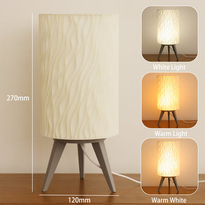 3D Printed Table Lamp