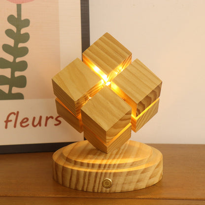 Creative Cube Night Light