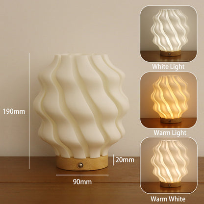 3D Printed Table Lamp