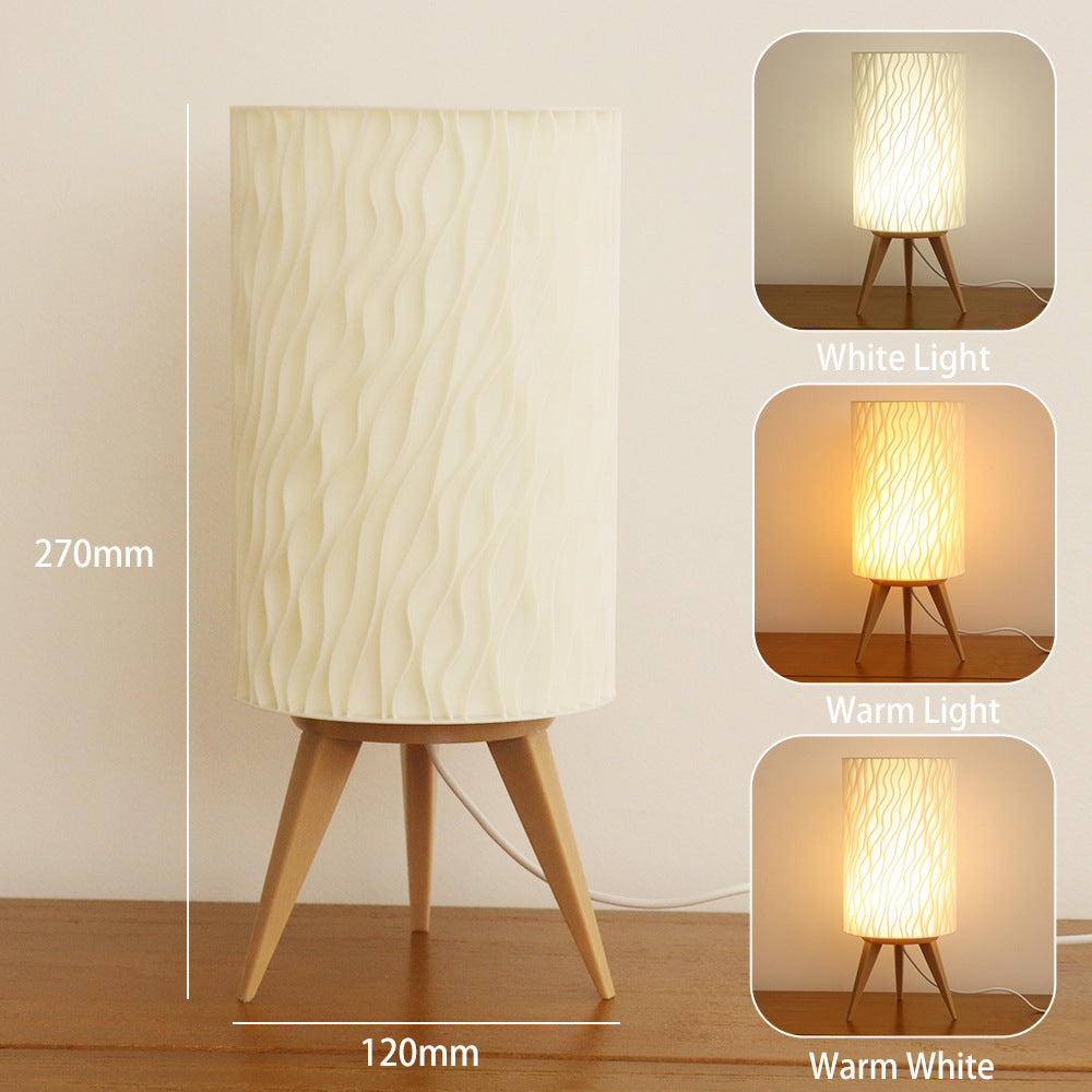 3D Printed Table Lamp