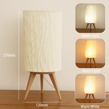 3D Printed Table Lamp