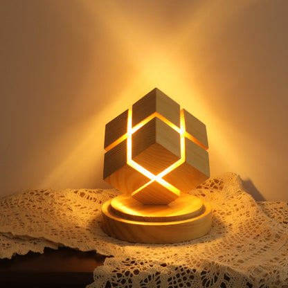 Creative Cube Night Light