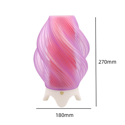 Translucent PLA Table Lamp