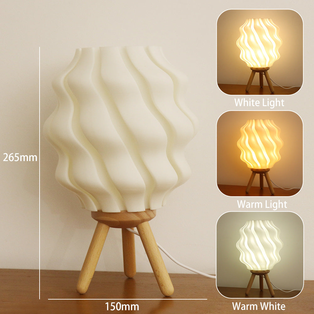 3D Printed Table Lamp