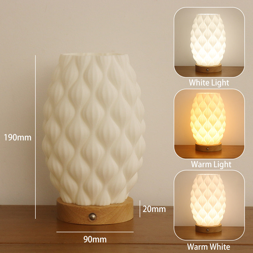 3D Printed Table Lamp
