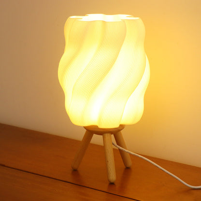3D Printed Table Lamp