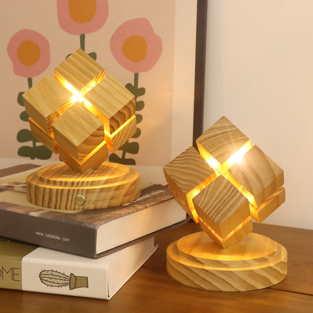 Creative Cube Night Light