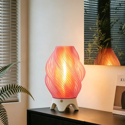 Translucent PLA Table Lamp
